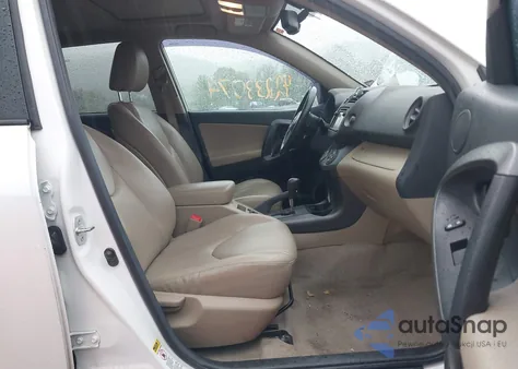 2012 Toyota Rav4 Limited из США, поврежденный, VIN 2T3DF4DV3CW245193